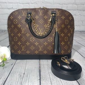 Authentic Alma MM Dyed/Altered